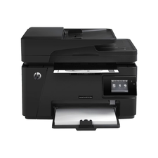 پرینتر سه کاره لیزری اچ پی HP LaserJet Pro MFP M128fw